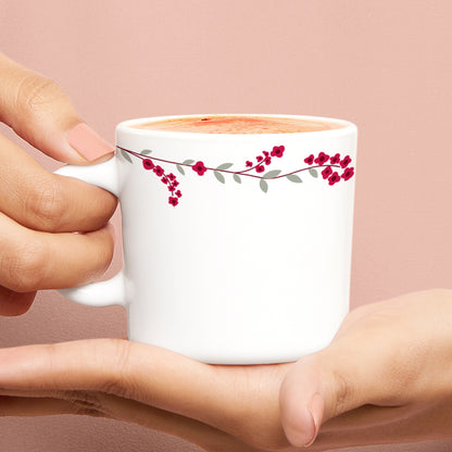 Larah Verona Opalware Mug Set