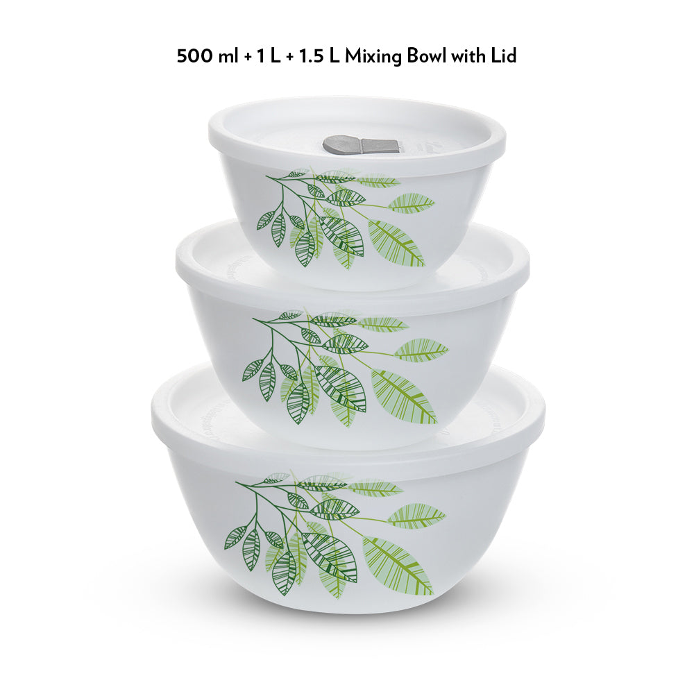 Larah Fauna Galaxy Mixing Bowl Set