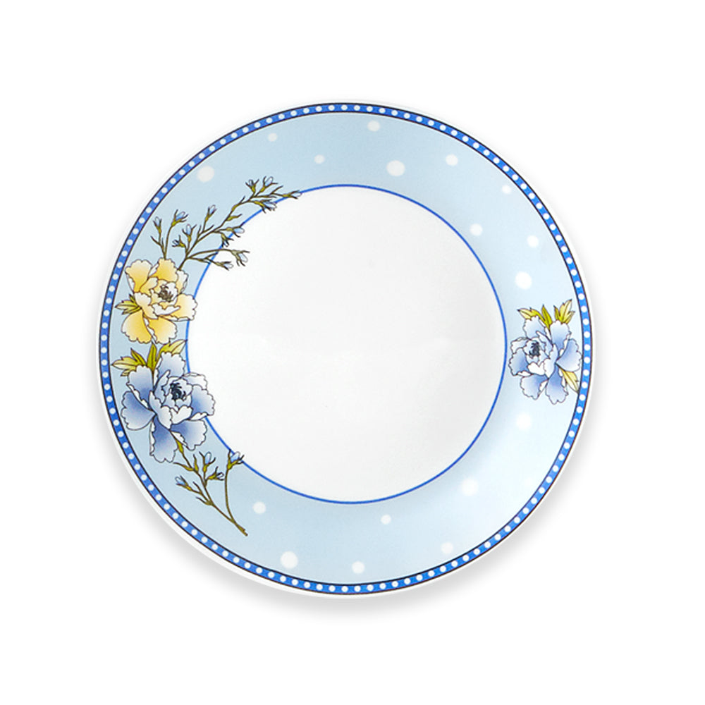 Blue Sapphire Quarter Plate