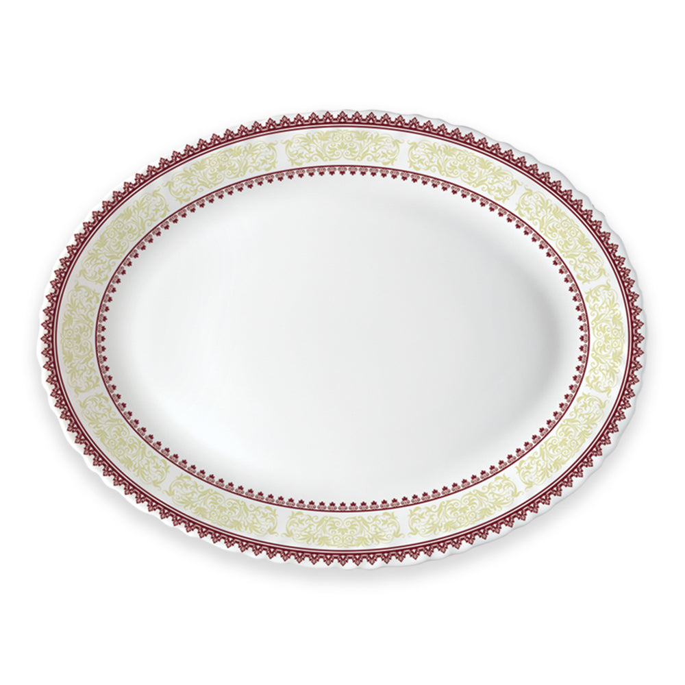 Elega Rice Plate