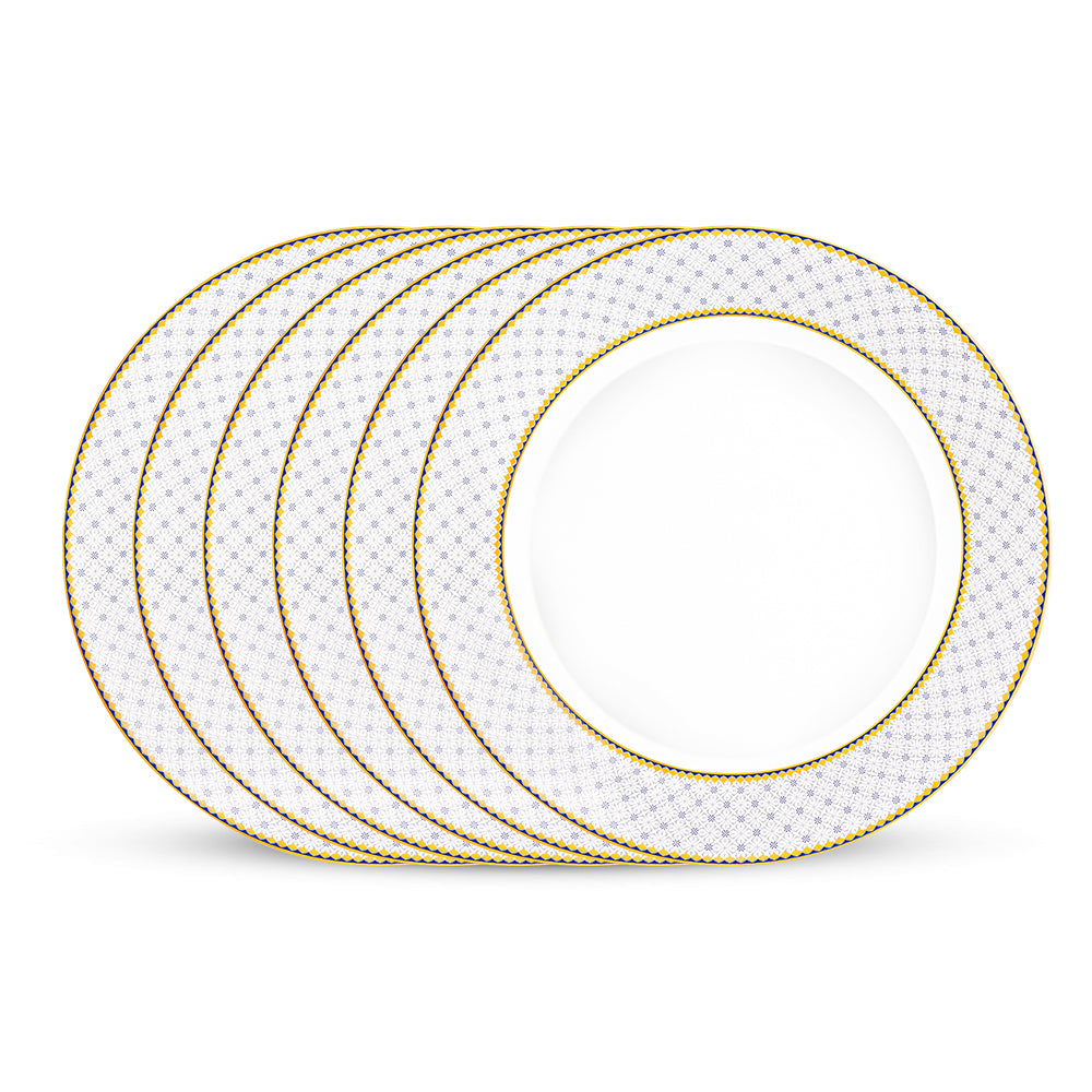 Larah Premia Kosmia Full Plate Set
