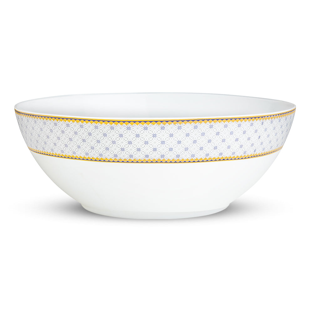Larah Premia Kosmia Serving Bowl