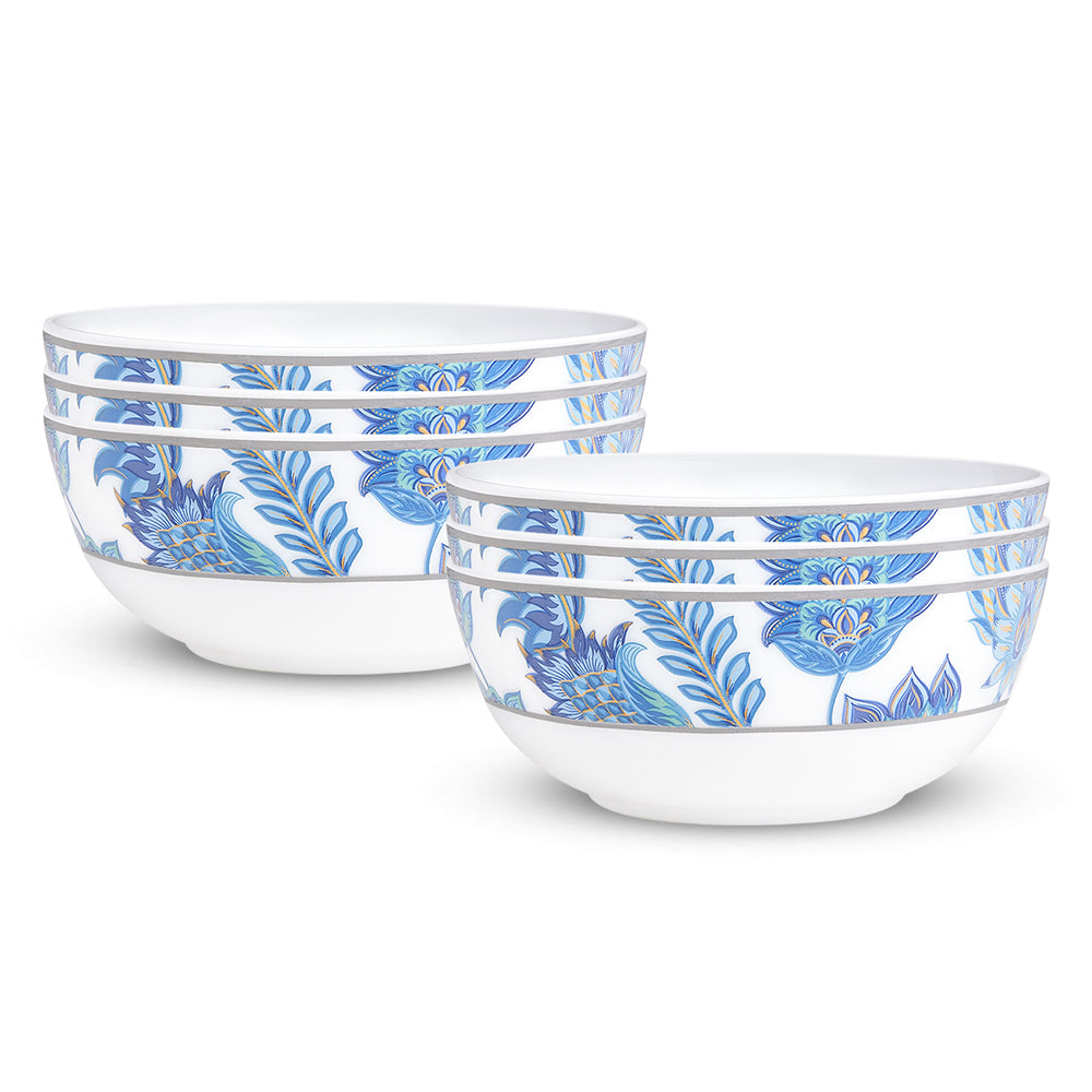 Larah Premia New Iris Soup Bowl Set