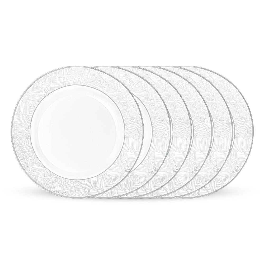 Larah Premia Ivy Quarter Plate Set Set