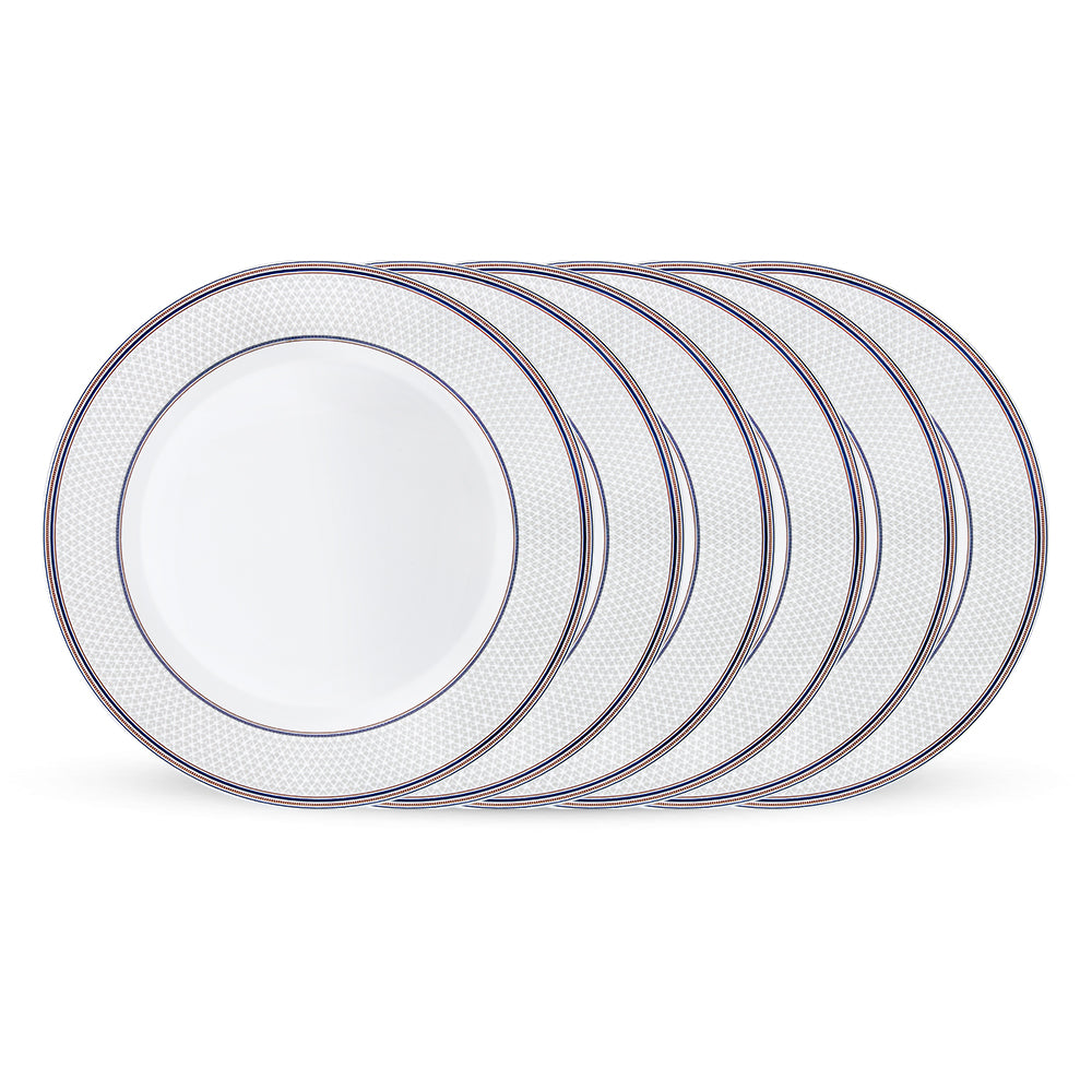 Larah Premia Starlight Quarter Plate Set