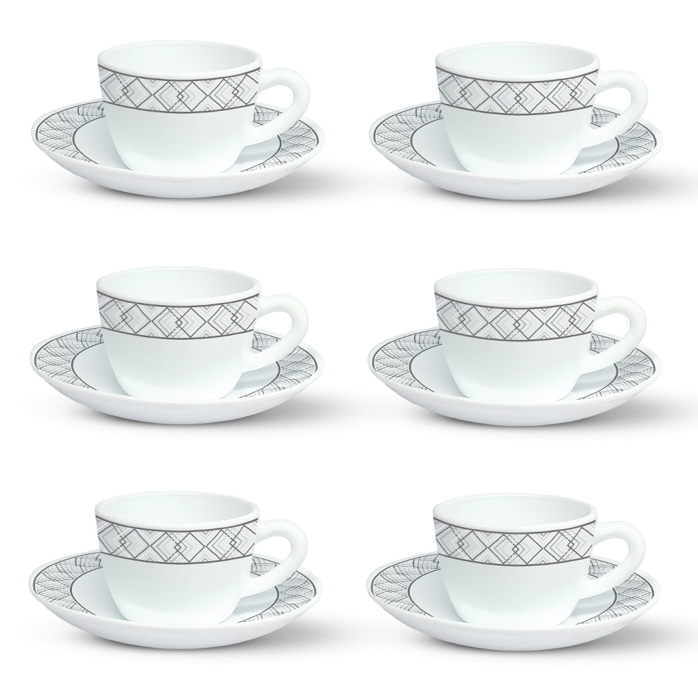 Larah Cycladia Cup n Saucer Set