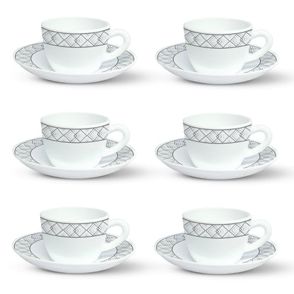 Larah Cycladia Cup n Saucer Set