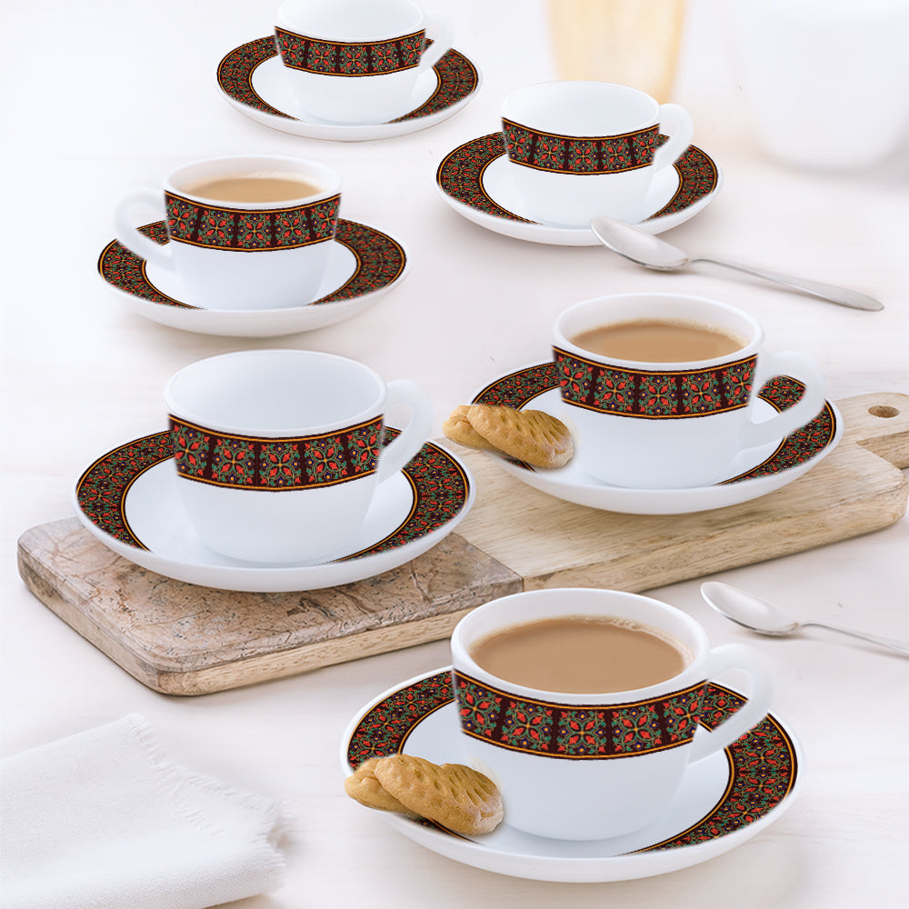 Larah Minar Cup n Saucer Set