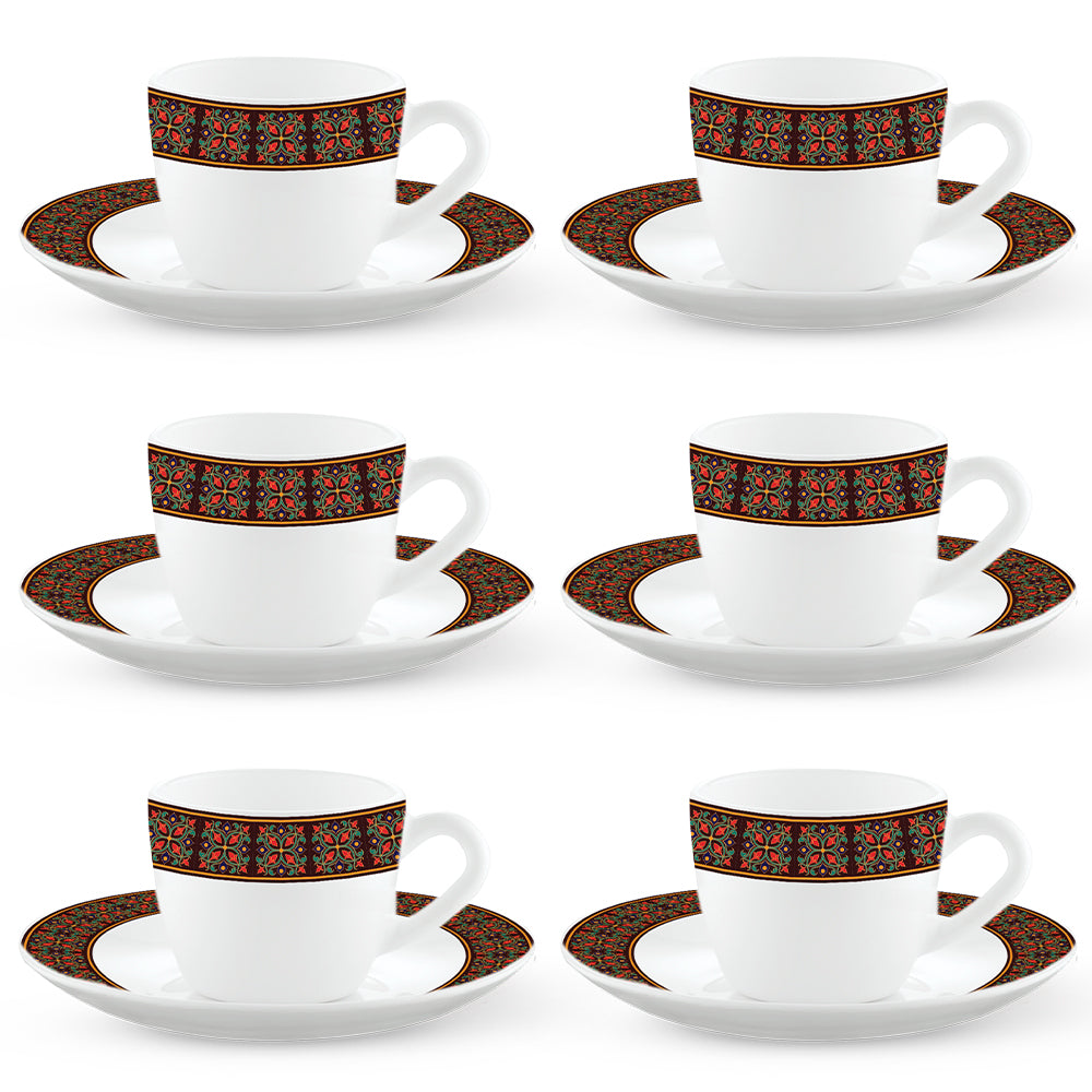 Larah Minar Cup n Saucer Set