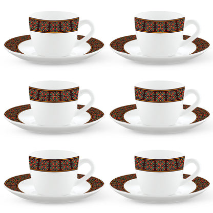 Larah Minar Cup n Saucer Set