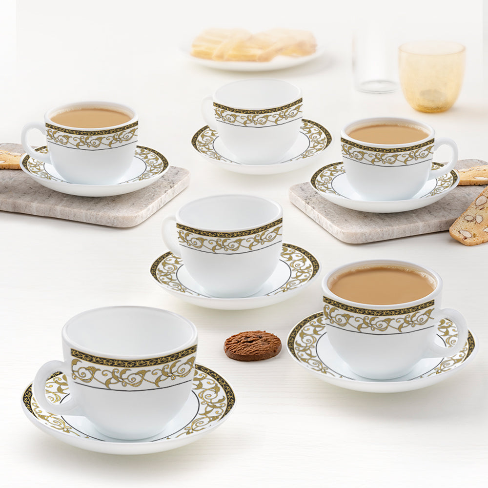 Larah Royale Cup n Saucer Set
