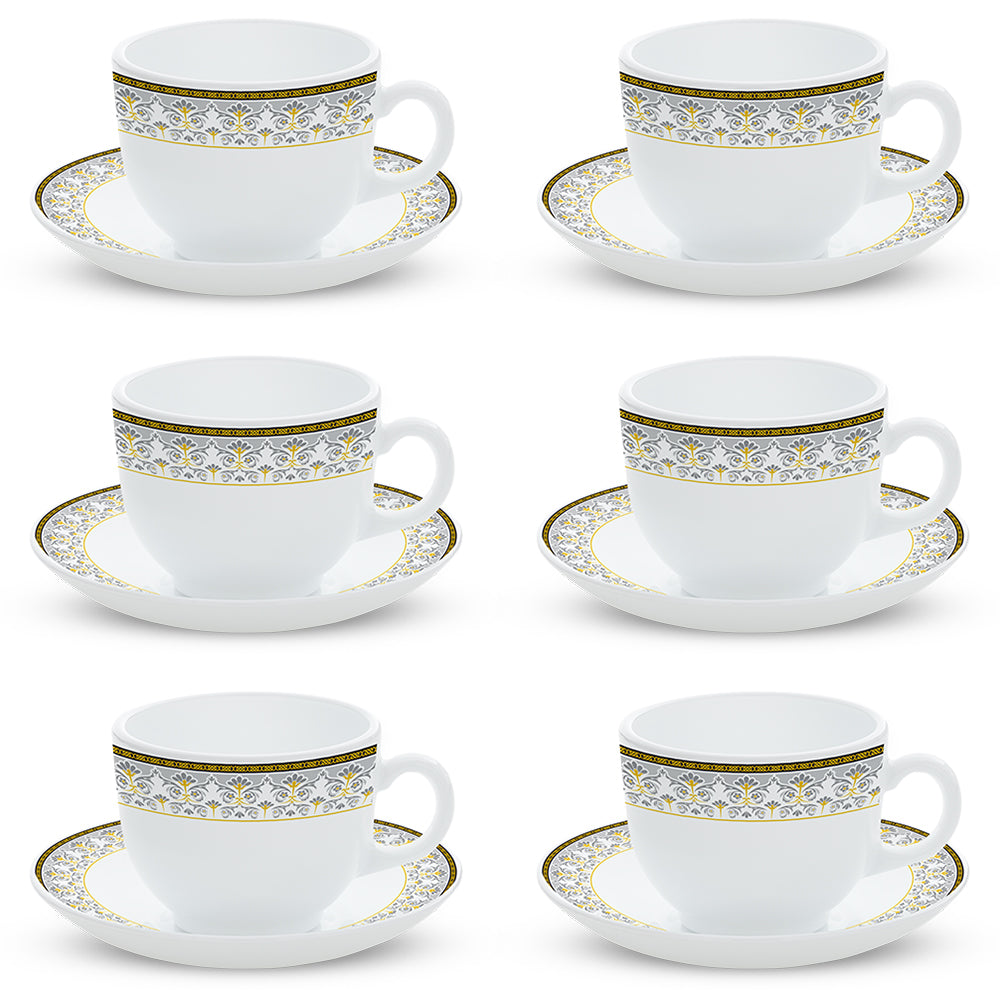Larah Vatika Cup n Saucer Set