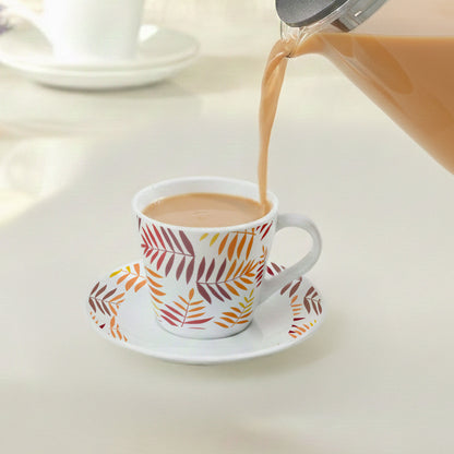 Larah Costa Mug n Saucer Set