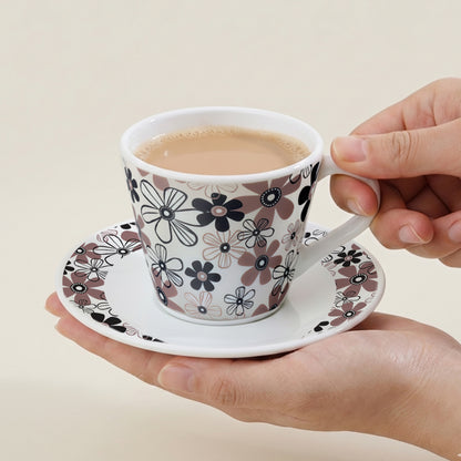 Larah Macy Mug n Saucer Set