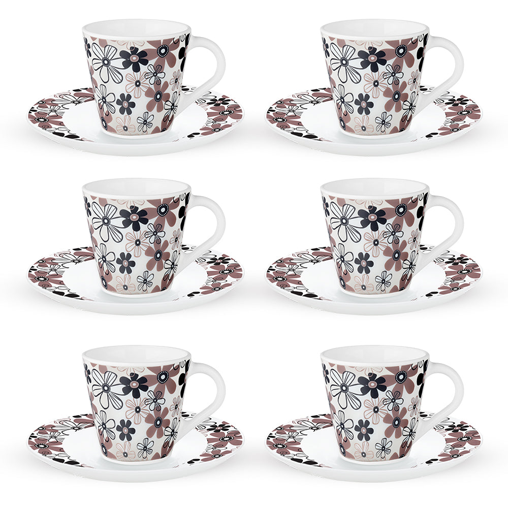 Larah Macy Mug n Saucer Set