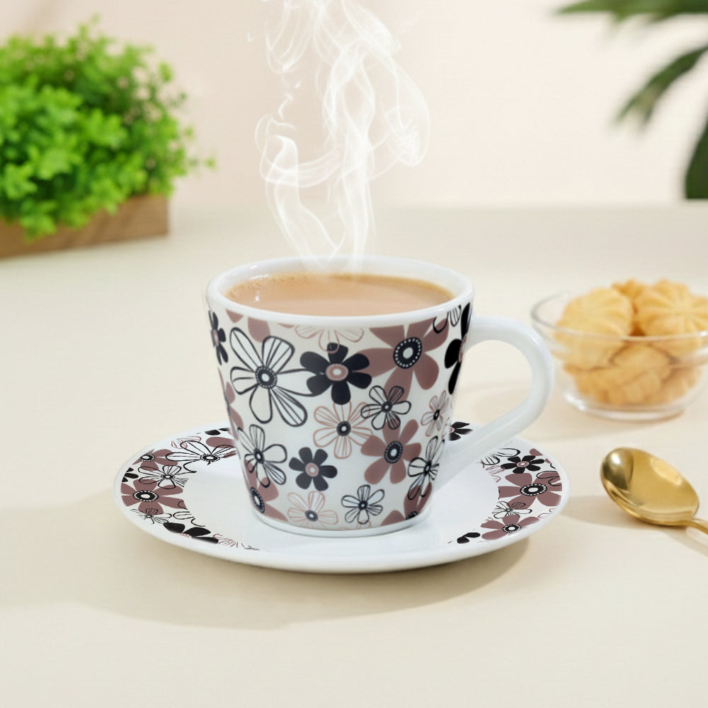 Larah Macy Mug n Saucer Set