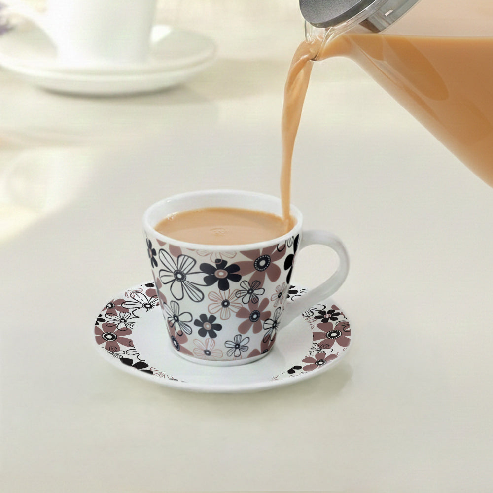 Larah Macy Mug n Saucer Set