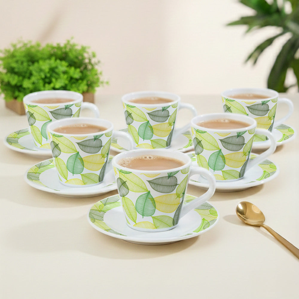 Larah Noma Mug n Saucer Set