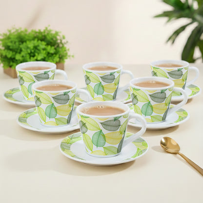 Larah Noma Mug n Saucer Set