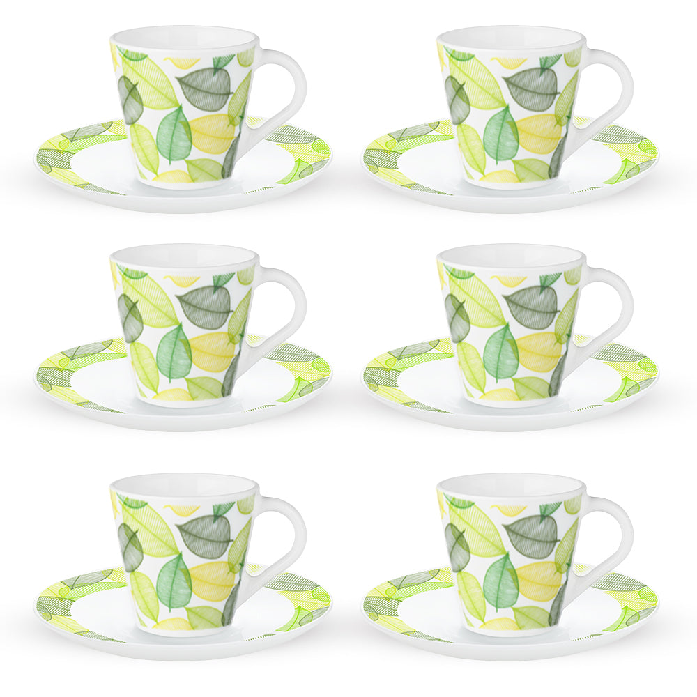 Larah Noma Mug n Saucer Set