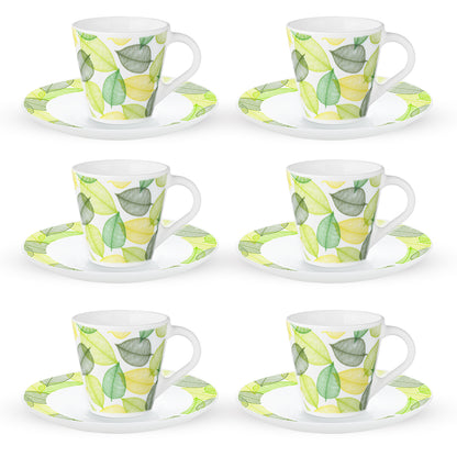 Larah Noma Mug n Saucer Set