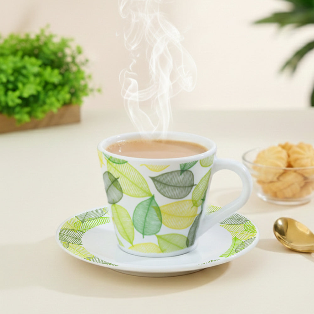 Larah Noma Mug n Saucer Set