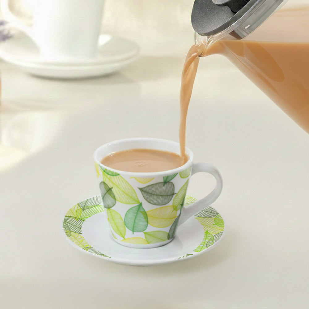 Larah Noma Mug n Saucer Set