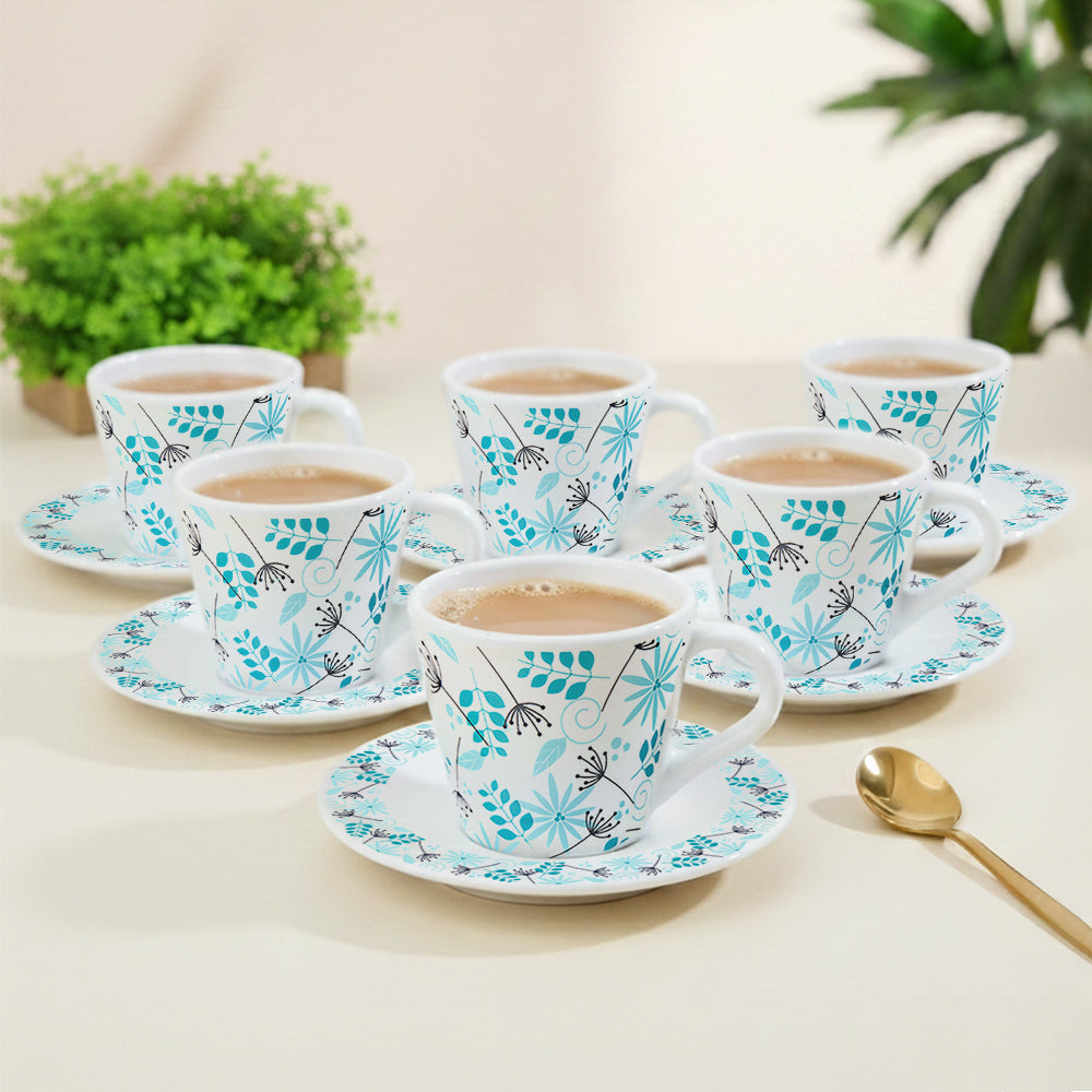 Larah Stardust Mug n Saucer Set
