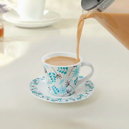 Larah Stardust Mug n Saucer Set