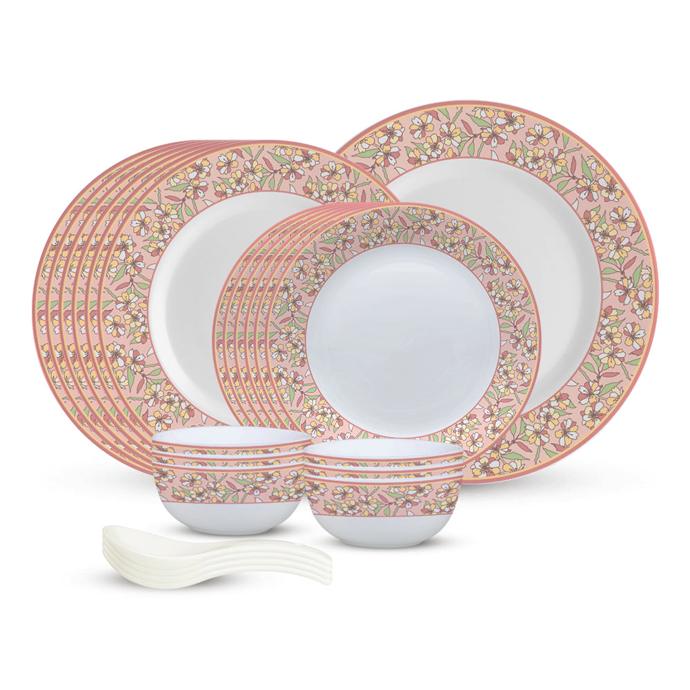 Larah Elsa Premia Dinner Set