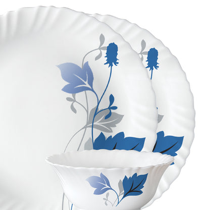 Larah by Borosil Ageria Dinner Set 19 pcs