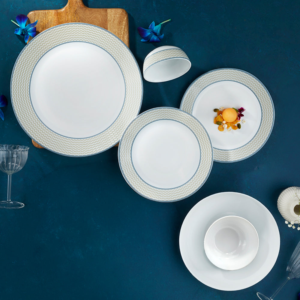 Larah Orion Premia Dinner Set