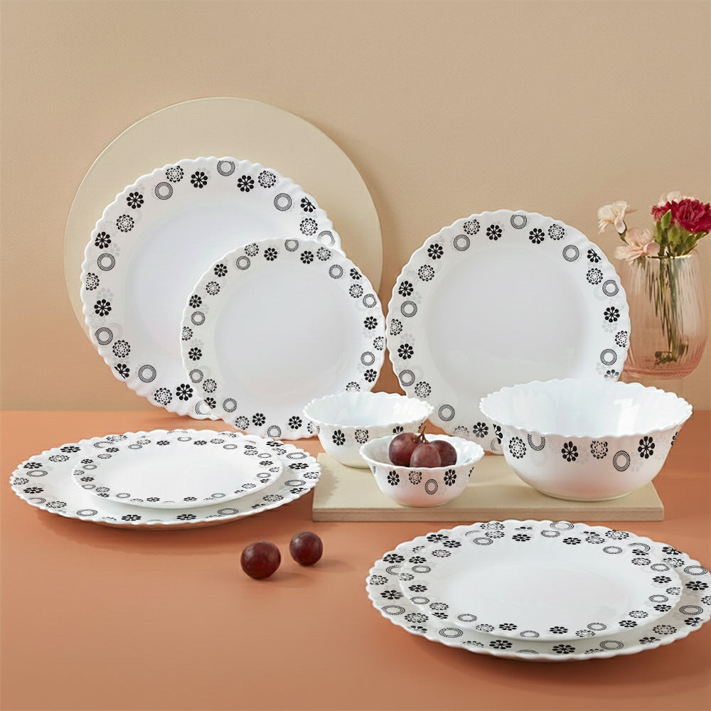 Larah Universe Dinner Set
