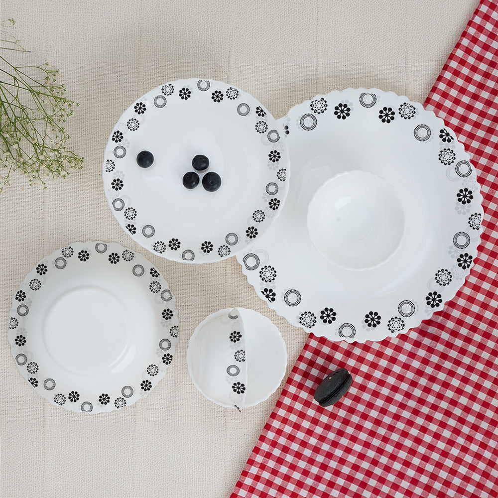 Larah Universe Dinner Set