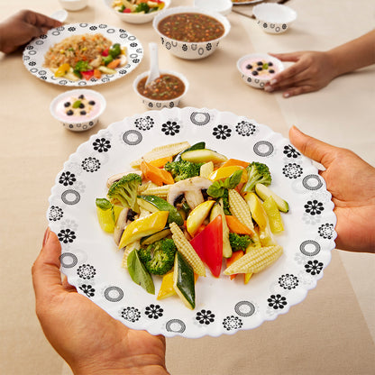 Larah Universe Dinner Set