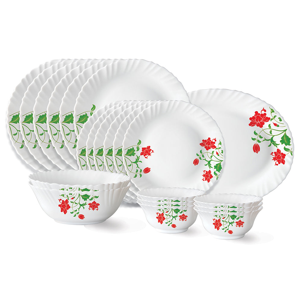 Larah Hazel Dinner Set