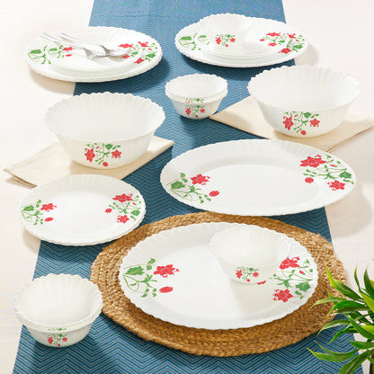 Larah Hazel Dinner Set