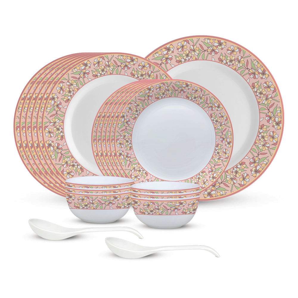 Larah Elsa Premia Dinner Set