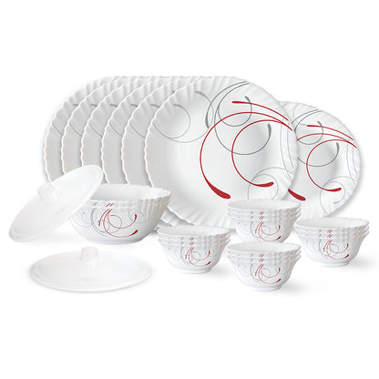 Larah Boro Dinner Set
