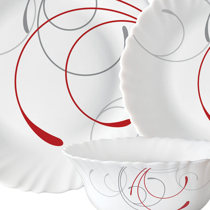 Larah Boro Dinner Set