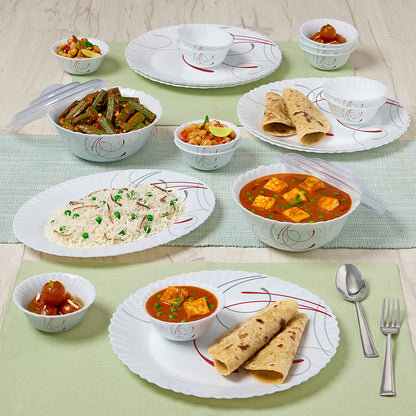 Larah Boro Dinner Set