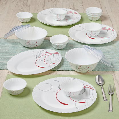 Larah Boro Dinner Set