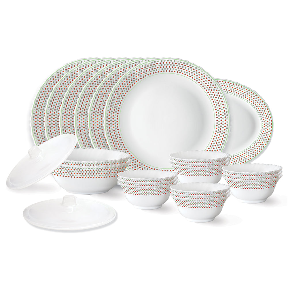 Larah Waltz Dinner Set