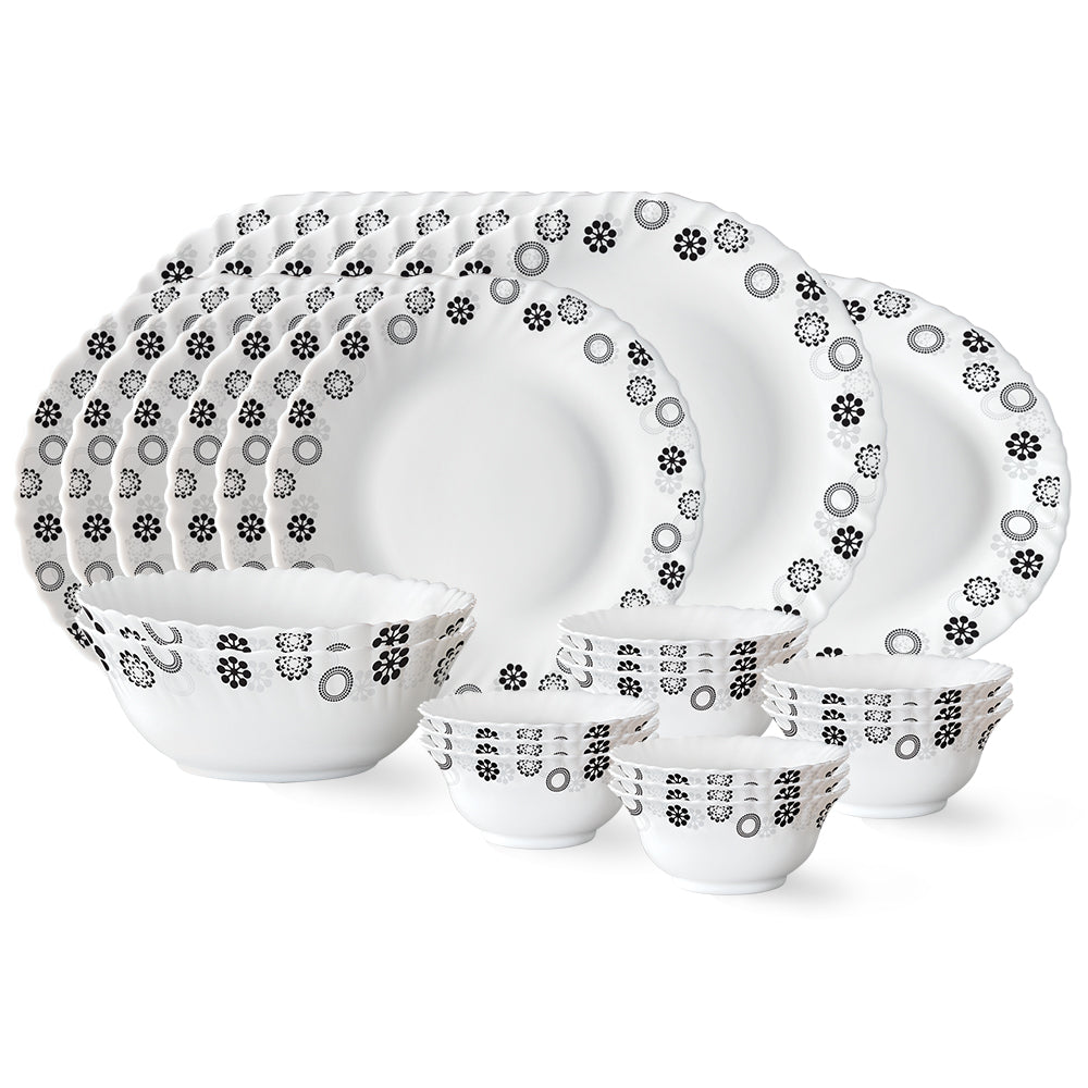 Larah Universe Dinner Set