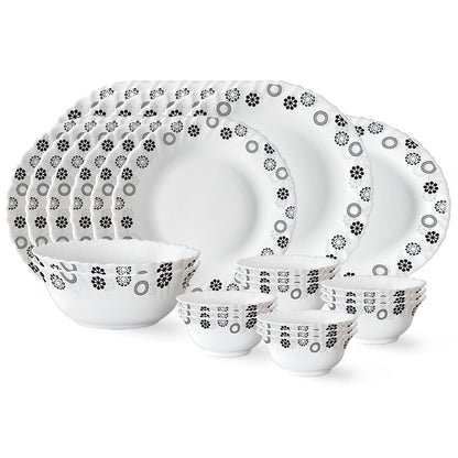 Larah Universe Dinner Set