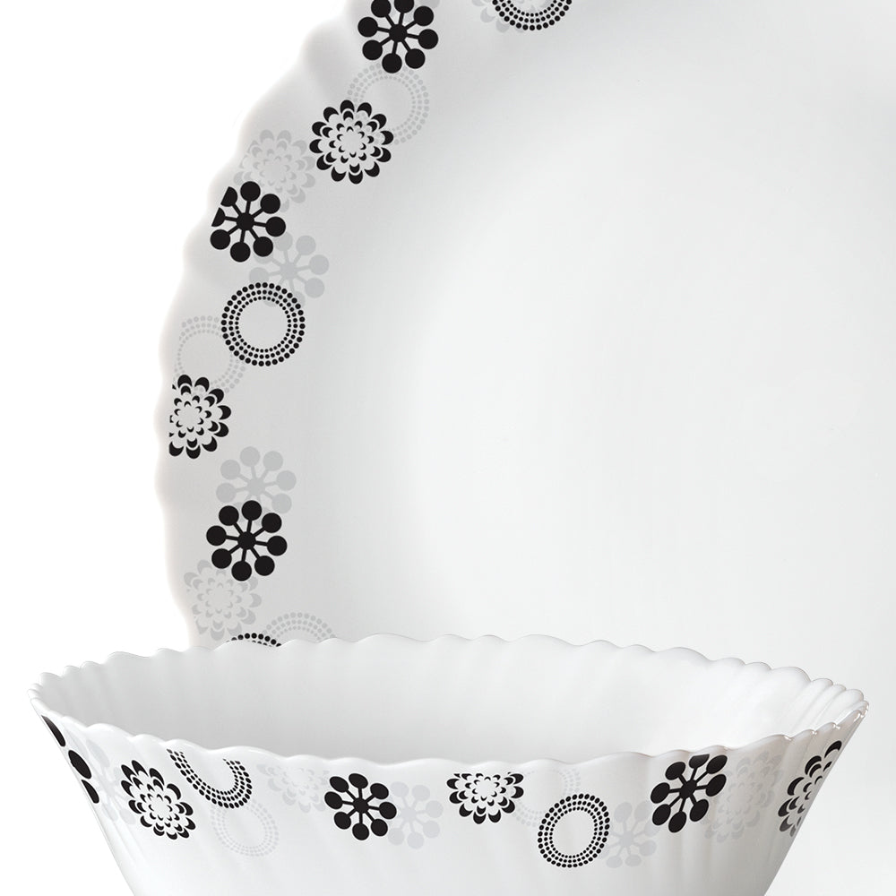 Larah Universe Dinner Set