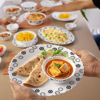 Larah Universe Dinner Set