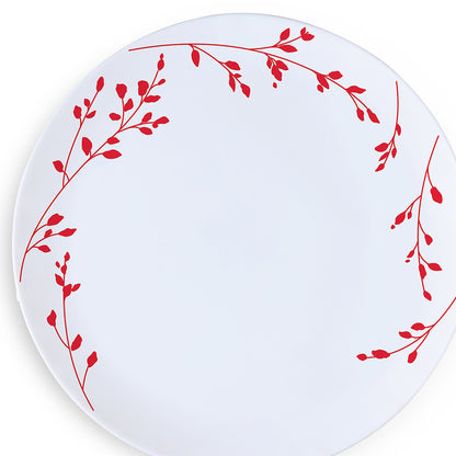 Larah by Borosil Vintage Dinner Set 27 pc Set: Serves 6