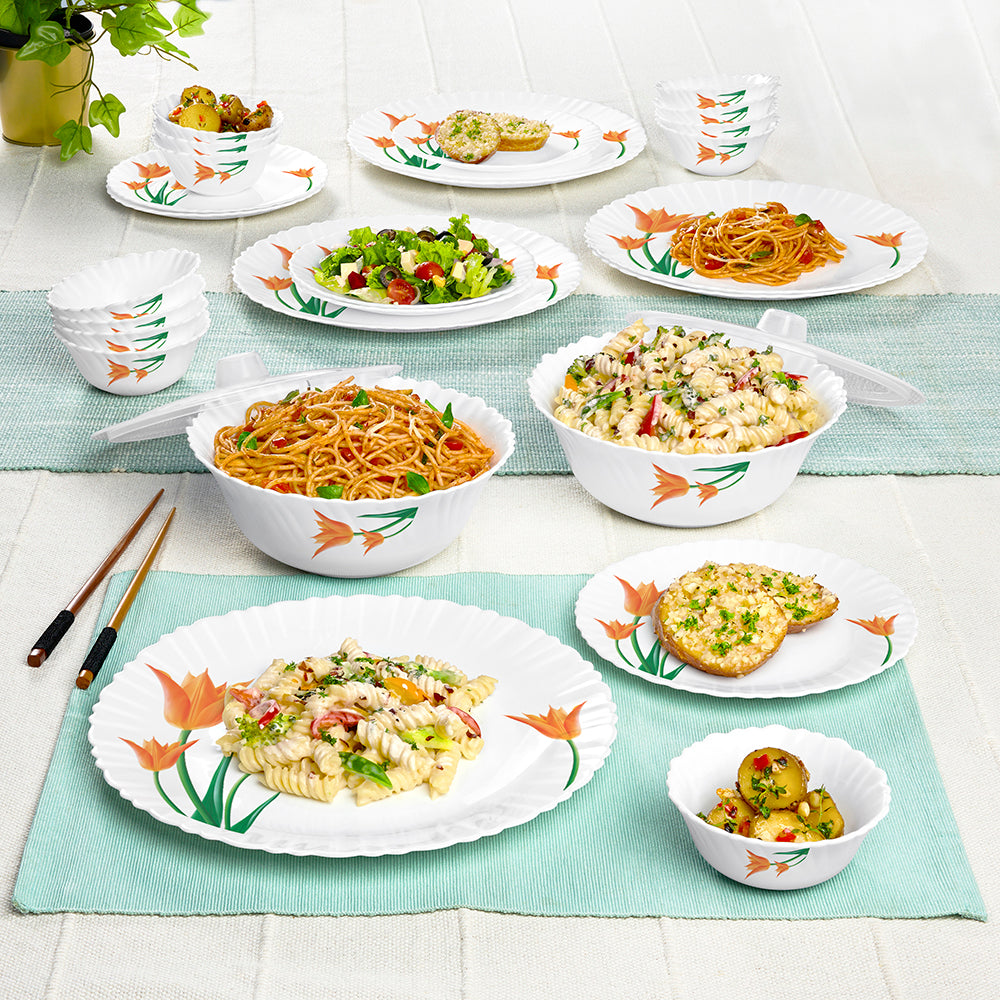 Larah Firefly Dinner Set