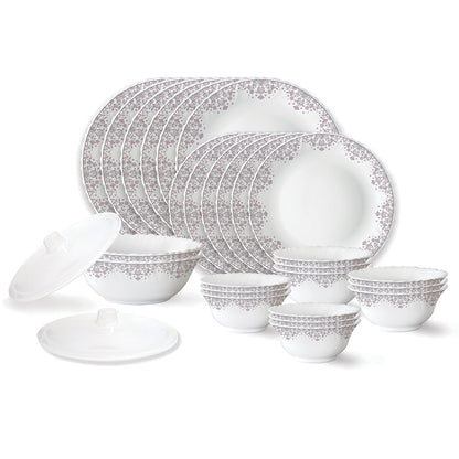 Larah Shadow Dinner Set